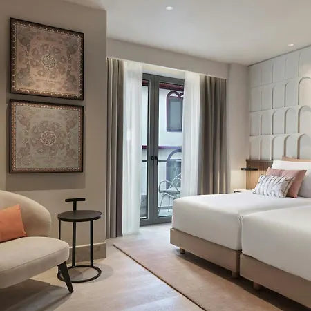 Hotel Monasty, Thessaloniki, Autograph Collection
