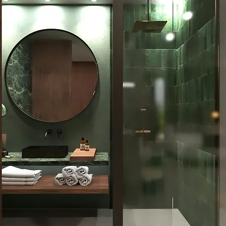 Hotel Monasty, Thessaloniki, Autograph Collection
