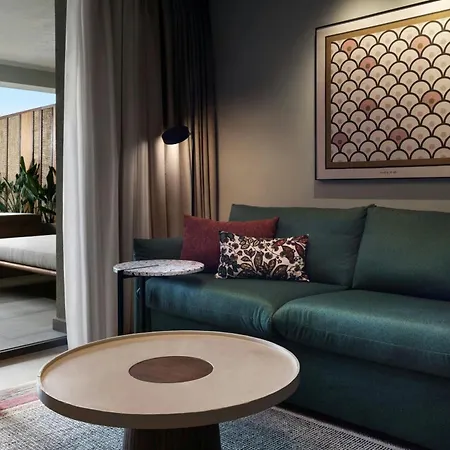 Monasty, Thessaloniki, Autograph Collection Tessalónica