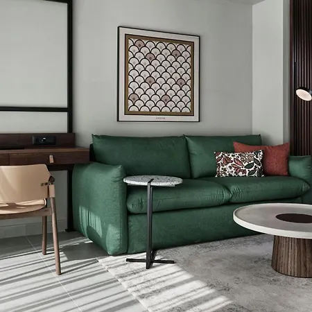 Monasty, Thessaloniki, Autograph Collection 5* Thessaloniki