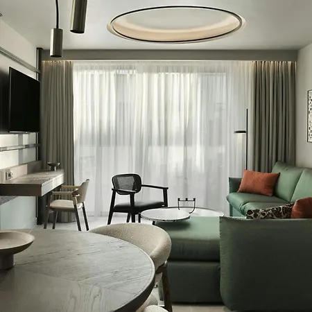 Monasty, Thessaloniki, Autograph Collection 5* Thessaloniki