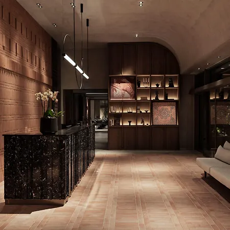 Monasty, Thessaloniki, Autograph Collection Tessalónica