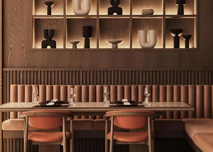 Monasty, Thessaloniki, Autograph Collection Hotell