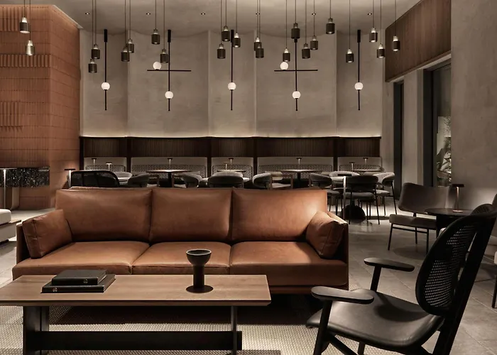 Hotell Monasty, Thessaloniki, Autograph Collection Thessaloníki