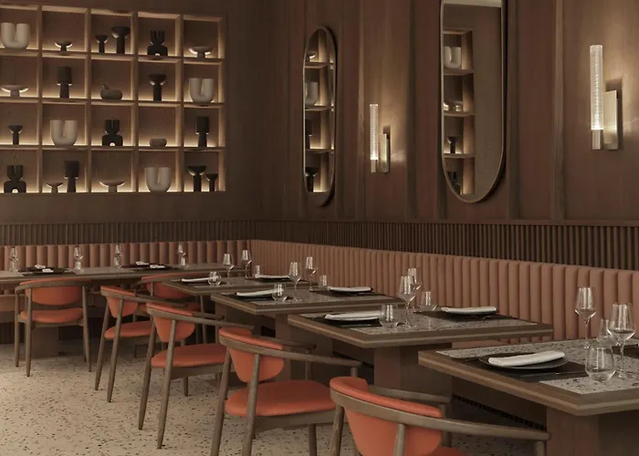 Hotell Monasty, Thessaloniki, Autograph Collection