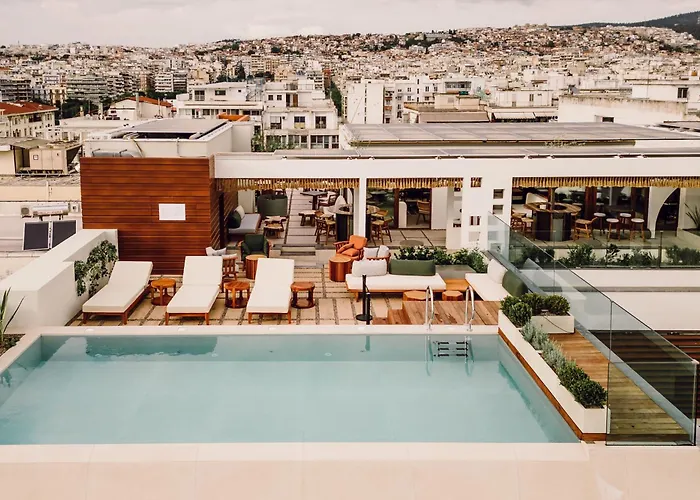 Monasty, Thessaloniki, Autograph Collection מלון 5*