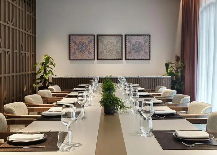 Monasty, Thessaloniki, Autograph Collection סלוניקי