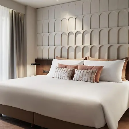 Monasty, Thessaloniki, Autograph Collection 5*