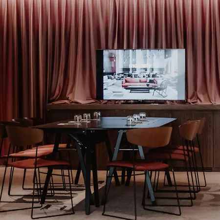 Otel Monasty, Thessaloniki, Autograph Collection 5*