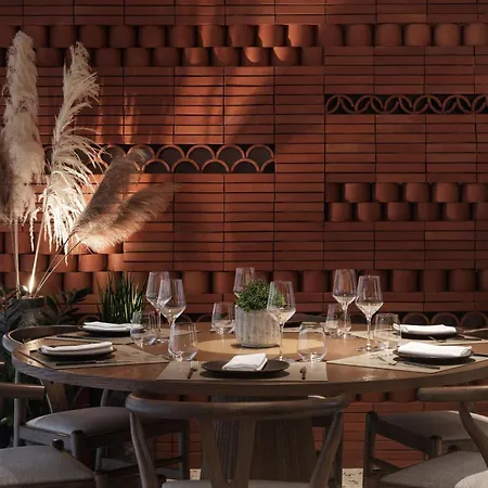 Monasty, Thessaloniki, Autograph Collection 酒店 5*