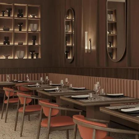 酒店 Monasty, Thessaloniki, Autograph Collection