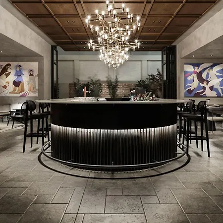 Monasty, Thessaloniki, Autograph Collection Хотел 5*
