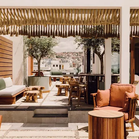 Monasty, Thessaloniki, Autograph Collection 5* Солун