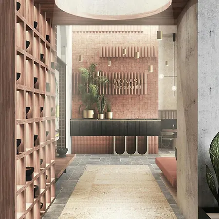 Monasty, Thessaloniki, Autograph Collection فندق