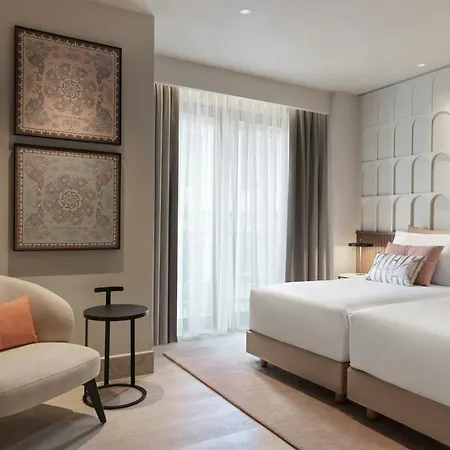 ホテル Monasty, Thessaloniki, Autograph Collection 5*