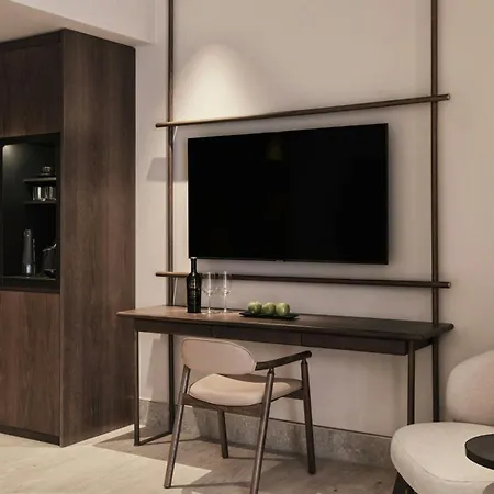 Monasty, Thessaloniki, Autograph Collection 5*