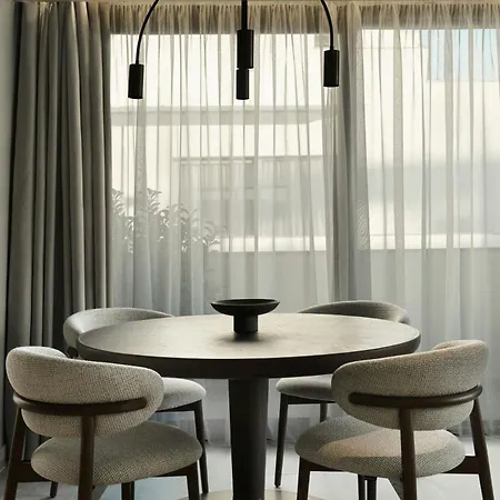 ホテル Monasty, Thessaloniki, Autograph Collection 5*