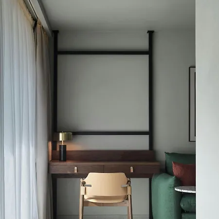 Monasty, Thessaloniki, Autograph Collection 酒店 塞萨洛尼基