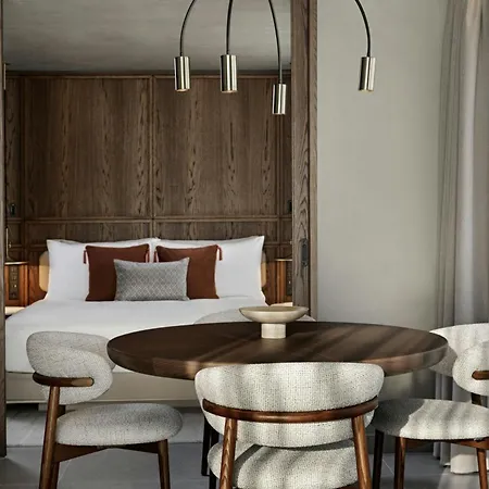 Monasty, Thessaloniki, Autograph Collection 5*