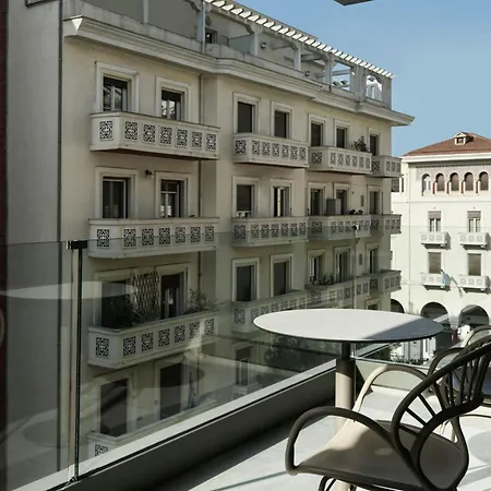 Monasty, Thessaloniki, Autograph Collection 酒店 5*