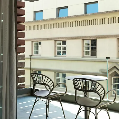酒店 Monasty, Thessaloniki, Autograph Collection 塞萨洛尼基