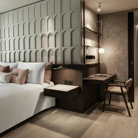 Monasty, Thessaloniki, Autograph Collection Salonicco