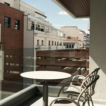 Monasty, Thessaloniki, Autograph Collection 酒店