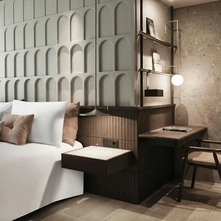 Monasty, Thessaloniki, Autograph Collection 酒店 塞萨洛尼基