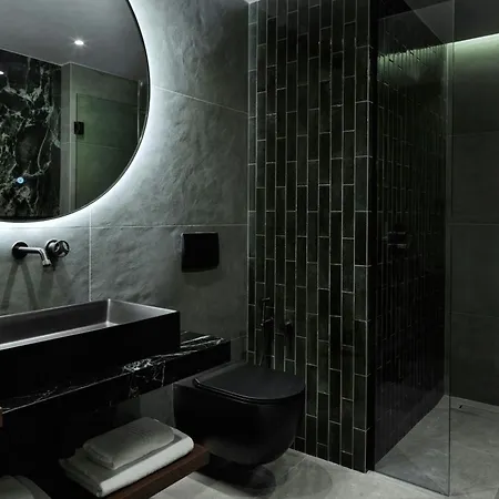 Monasty, Thessaloniki, Autograph Collection 5*