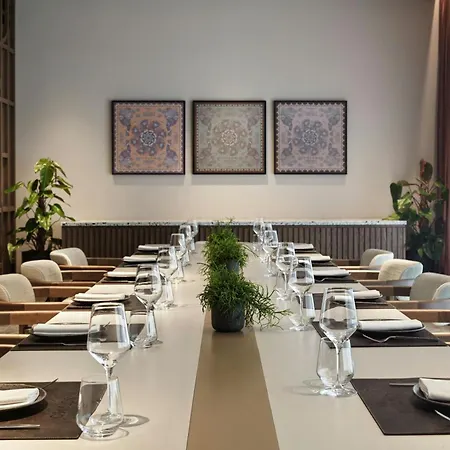 Monasty, Thessaloniki, Autograph Collection 塞萨洛尼基