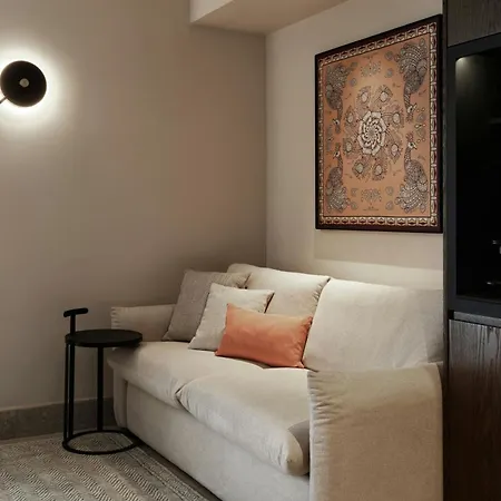 Monasty, Thessaloniki, Autograph Collection Salonicco