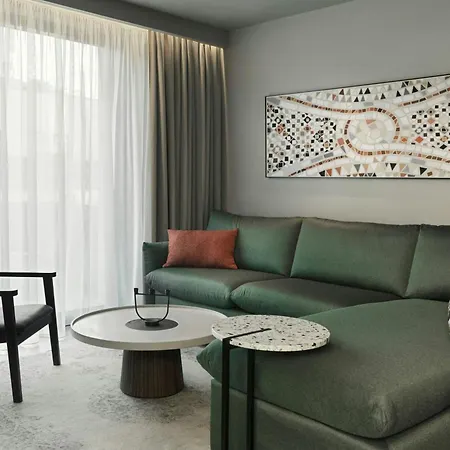 Monasty, Thessaloniki, Autograph Collection 5*