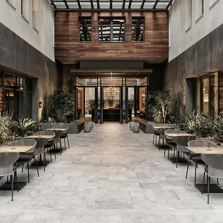 Monasty, Thessaloniki, Autograph Collection 酒店