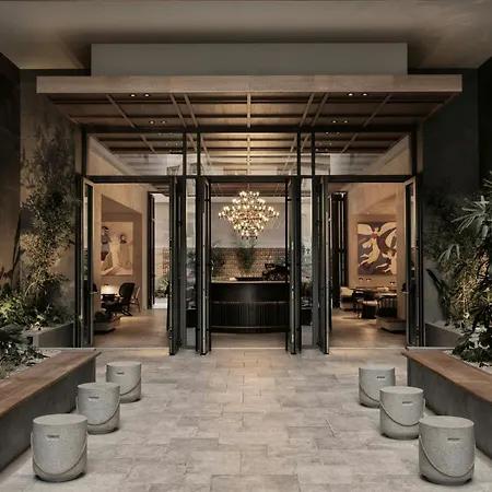 酒店 Monasty, Thessaloniki, Autograph Collection 5*