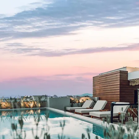 Hotel Monasty, Thessaloniki, Autograph Collection