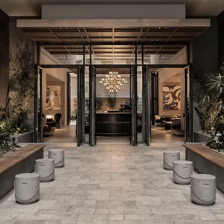 Otel Monasty, Thessaloniki, Autograph Collection