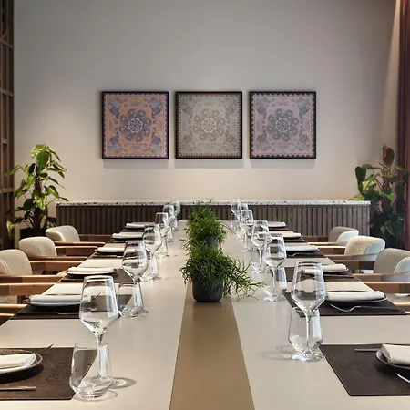 Monasty, Thessaloniki, Autograph Collection 5*