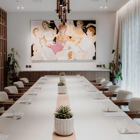 Hotel Monasty, Thessaloniki, Autograph Collection