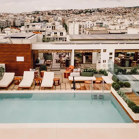 Monasty, Thessaloniki, Autograph Collection فندق 5*