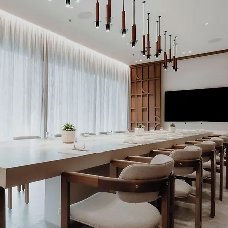 Хотел Monasty, Thessaloniki, Autograph Collection 5*