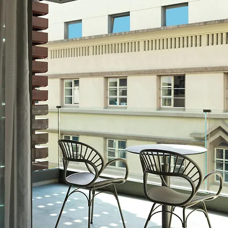 Хотел Monasty, Thessaloniki, Autograph Collection 5*