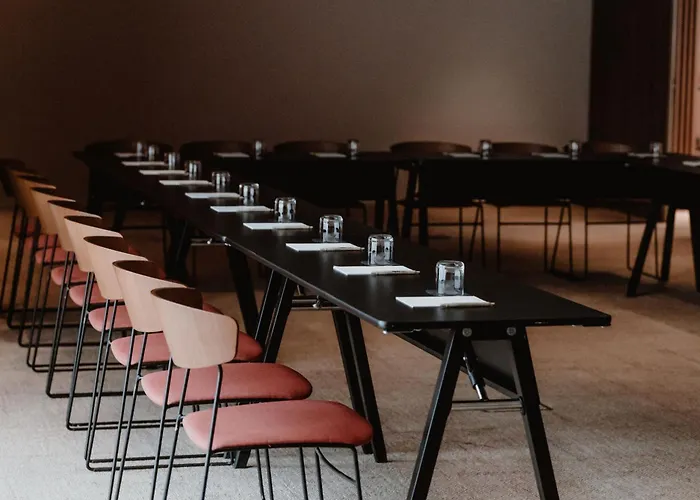 Monasty, Thessaloniki, Autograph Collection Ξενοδοχείο 5*