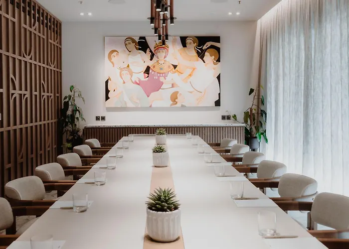 Monasty, Thessaloniki, Autograph Collection Ξενοδοχείο Θεσσαλονίκη