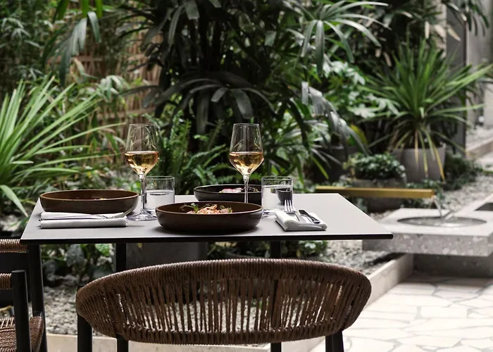 Monasty, Thessaloniki, Autograph Collection Saloniki