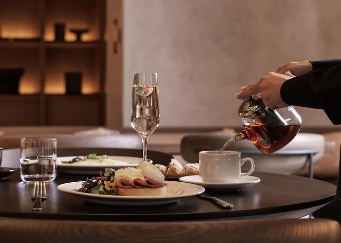 Hotel Monasty, Thessaloniki, Autograph Collection 5*