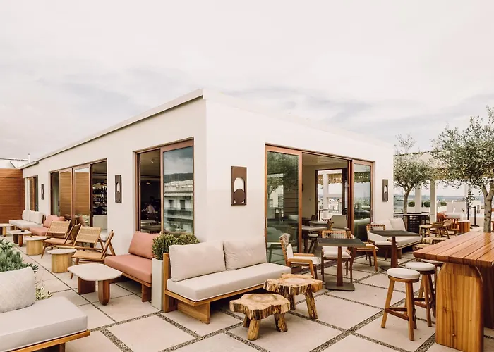 Monasty, Thessaloniki, Autograph Collection Θεσσαλονίκη