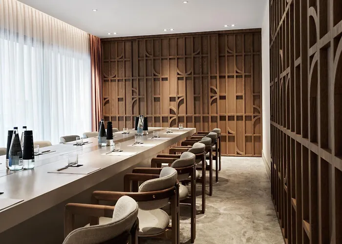 Monasty, Thessaloniki, Autograph Collection 5* Θεσσαλονίκη