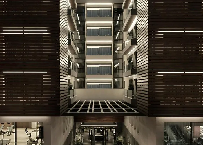 Monasty, Thessaloniki, Autograph Collection 5* Θεσσαλονίκη