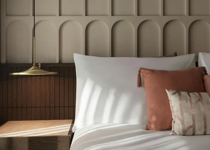 Hotel Monasty, Thessaloniki, Autograph Collection 5*