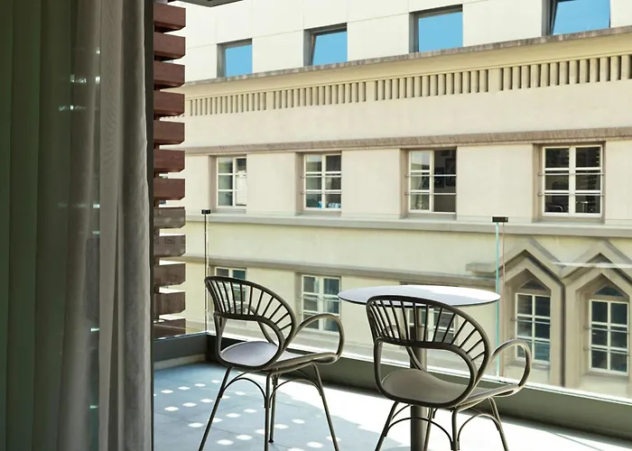 Ξενοδοχείο Monasty, Thessaloniki, Autograph Collection Θεσσαλονίκη